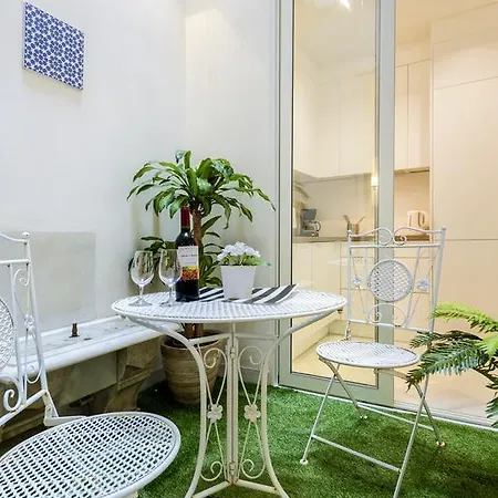 Genteel Home Galera Seville Exterior photo
