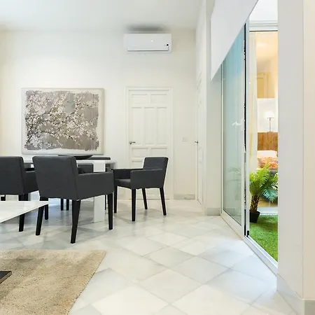 Genteel Home Galera Seville Exterior photo