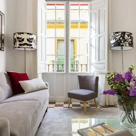 Genteel Home Galera Seville Exterior photo