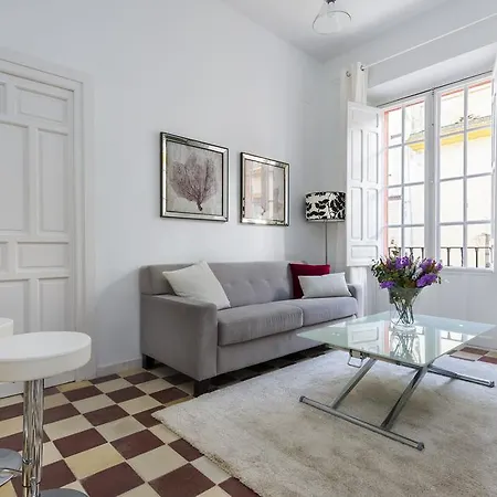 Genteel Home Galera Seville Exterior photo