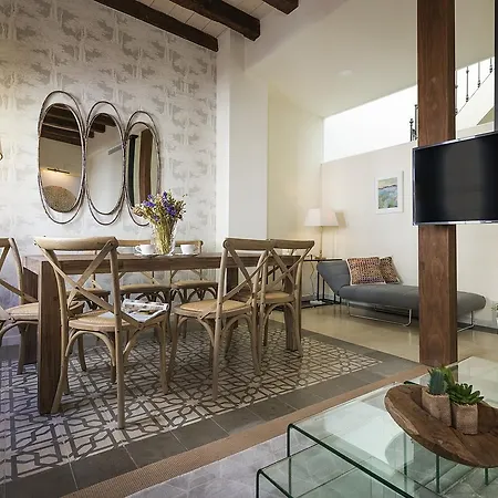 Genteel Home Galera Seville Exterior photo