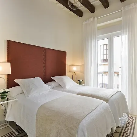 Genteel Home Galera Seville Exterior photo