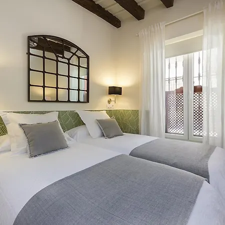 Genteel Home Galera Seville Exterior photo