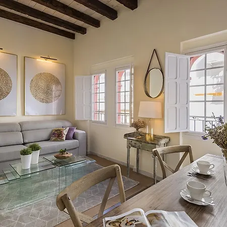 Genteel Home Galera Seville Exterior photo