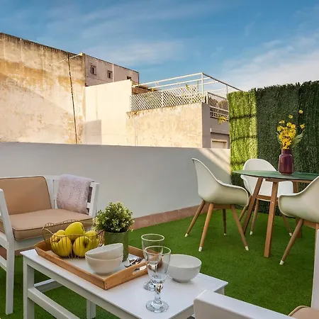 Genteel Home Galera Seville Exterior photo